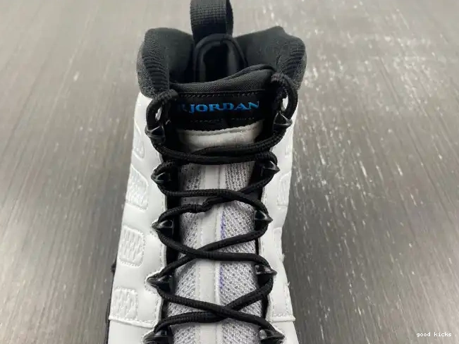 Rep 9 Jordan Blue Air Retro CT8019-140 University 0609